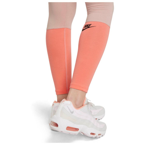 Nike Παιδικό κολάν Sportswear Favorites GX HW Legging Nike Παιδικό κολάν Sportswear Favorites GX HW Legging